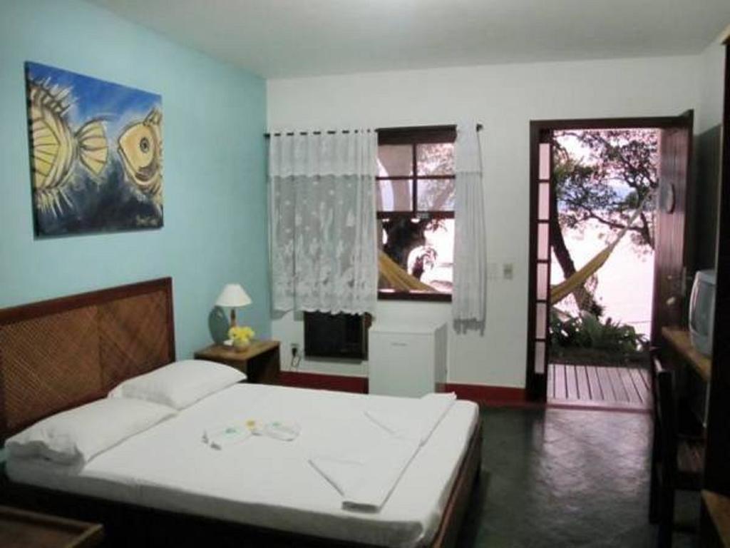 Pousada Gipoia Angra dos Reis Bagian luar foto