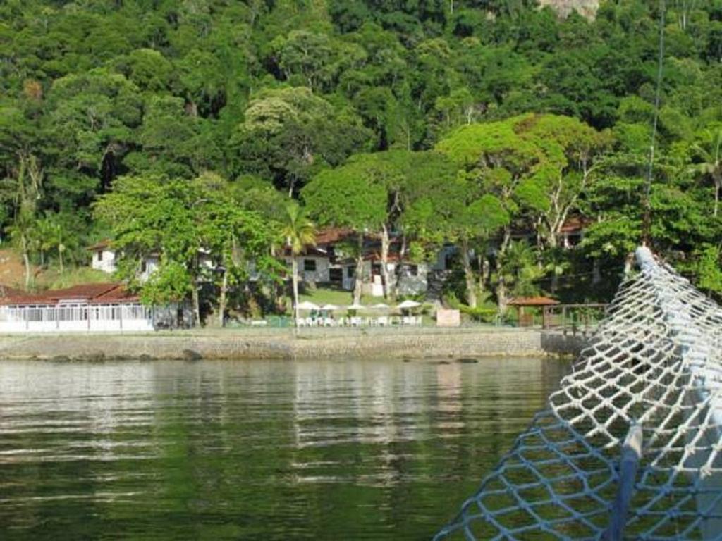 Pousada Gipoia Angra dos Reis Bagian luar foto