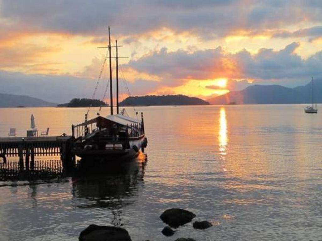 Pousada Gipoia Angra dos Reis Bagian luar foto