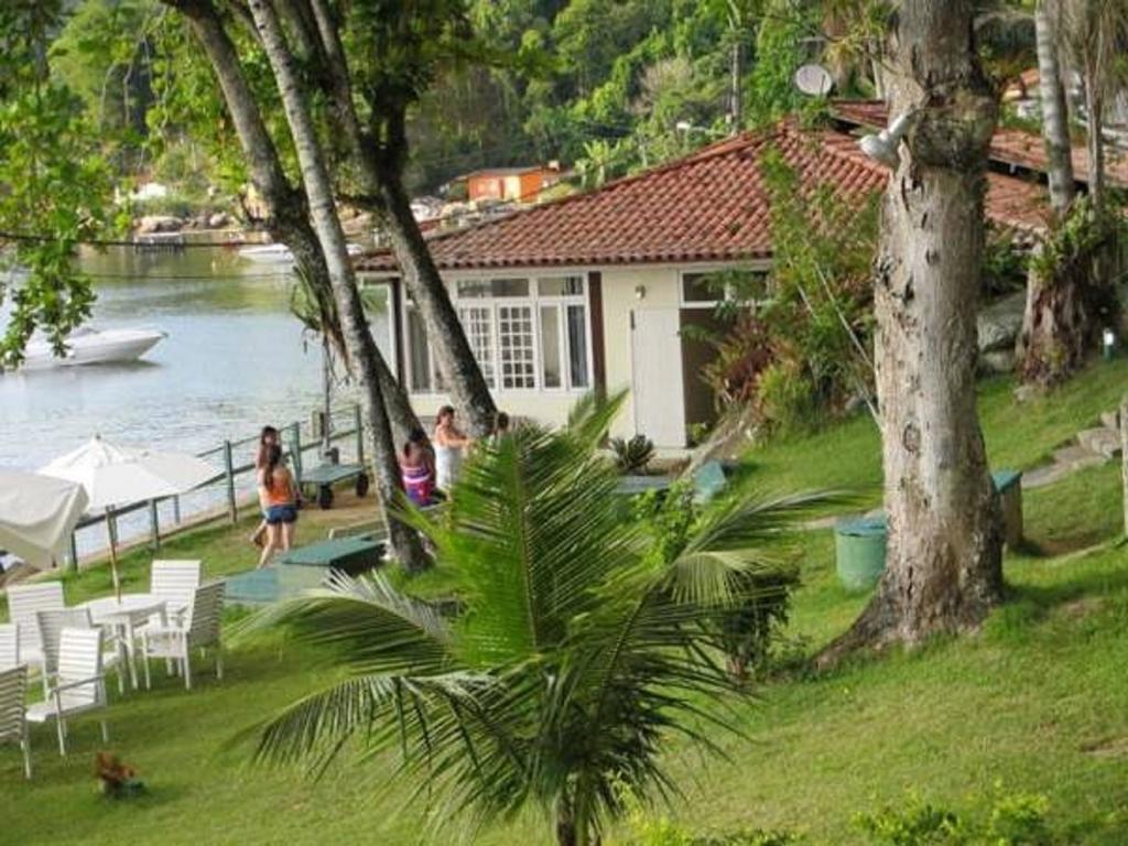 Pousada Gipoia Angra dos Reis Bagian luar foto