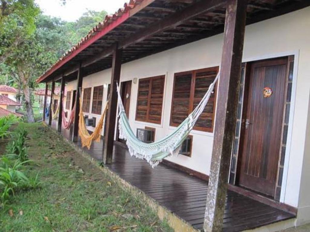 Pousada Gipoia Angra dos Reis Bagian luar foto